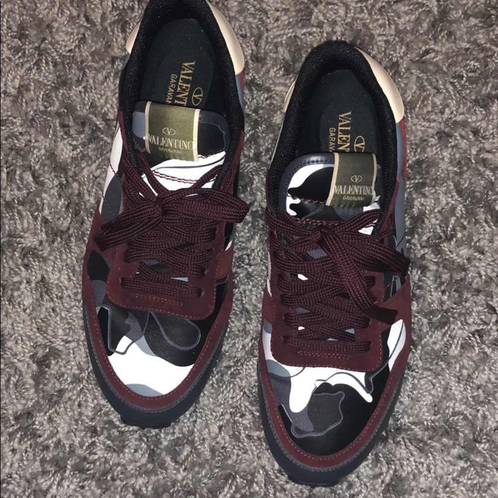 Mens Valentino sneakers